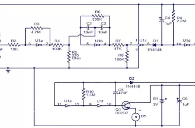 Mạch phát âm thanh bằng tiếng huýt sáo